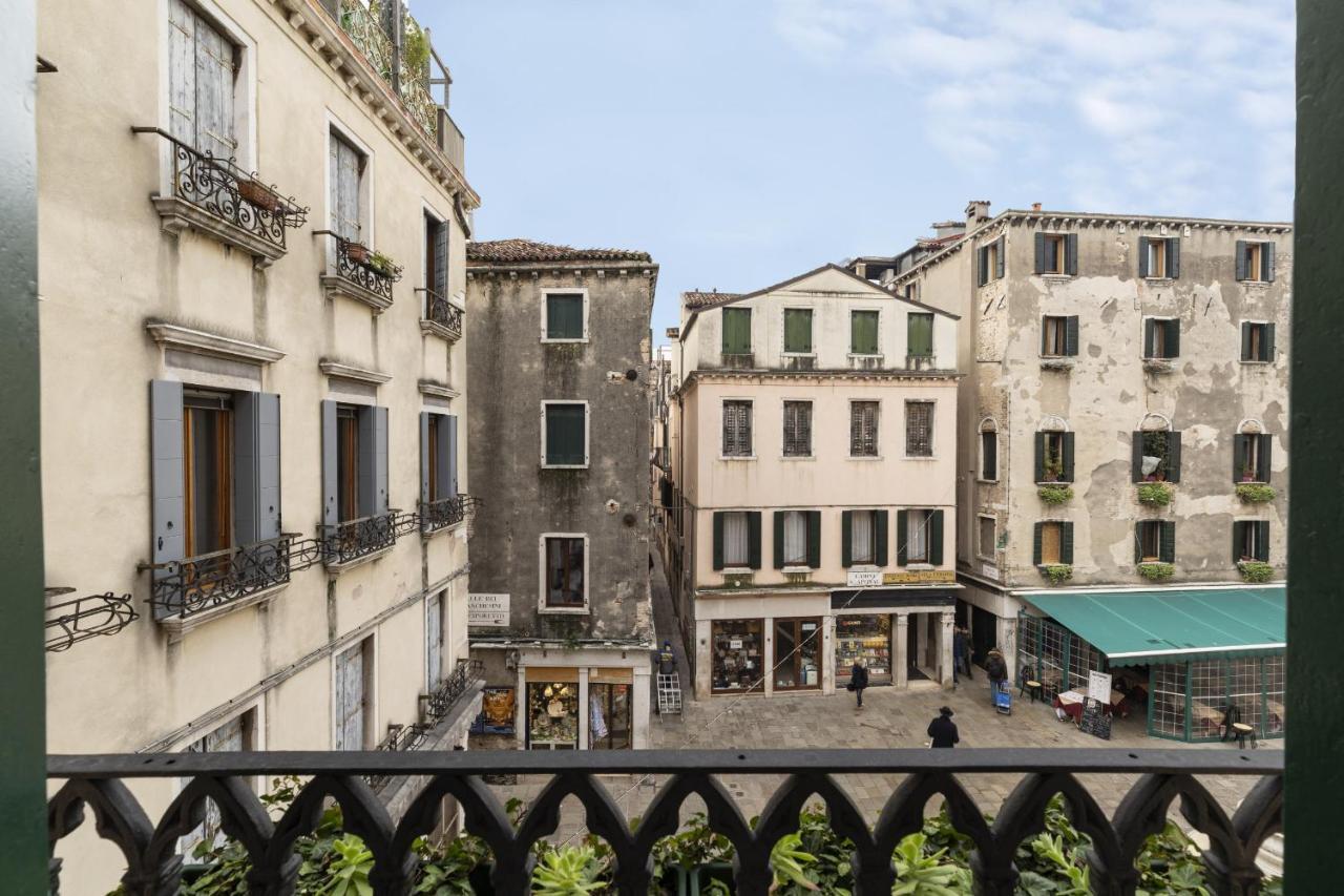 Rialto Sant'Aponal Prestige By Wonderful Italy Lejlighed Venedig Eksteriør billede