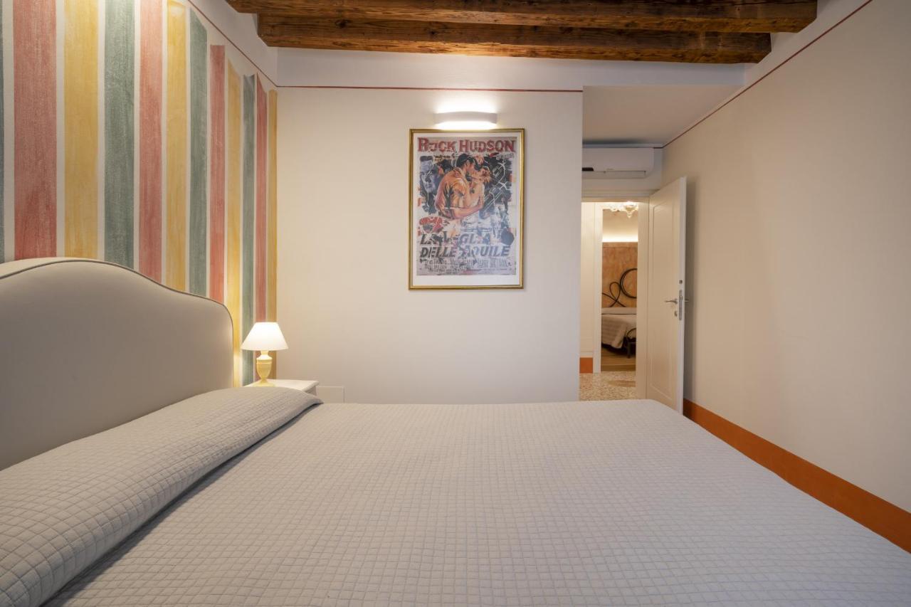 Rialto Sant'Aponal Prestige By Wonderful Italy Lejlighed Venedig Eksteriør billede