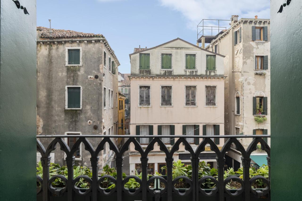 Rialto Sant'Aponal Prestige By Wonderful Italy Lejlighed Venedig Eksteriør billede