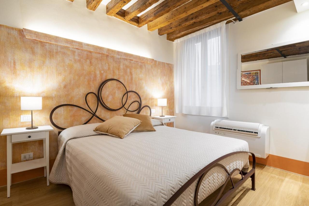 Rialto Sant'Aponal Prestige By Wonderful Italy Lejlighed Venedig Eksteriør billede