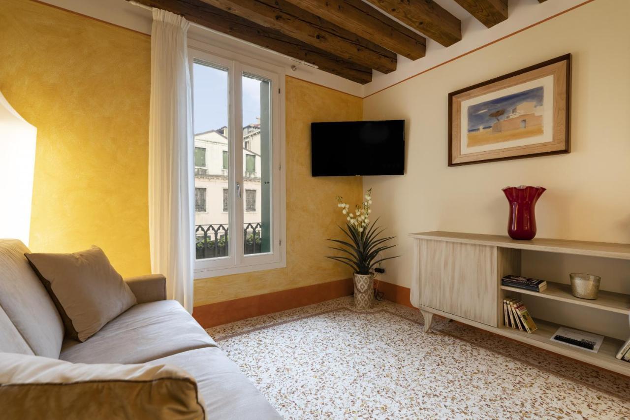 Rialto Sant'Aponal Prestige By Wonderful Italy Lejlighed Venedig Eksteriør billede